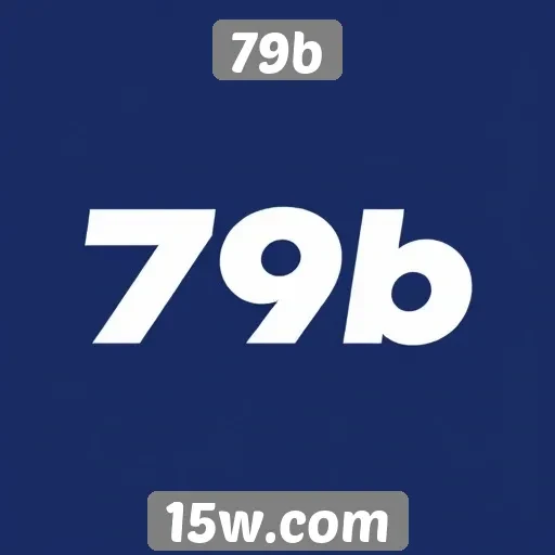 Novidades e atualizações no catálogo do 79b