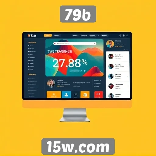 Usuários elogiam a interface amigável do 79b