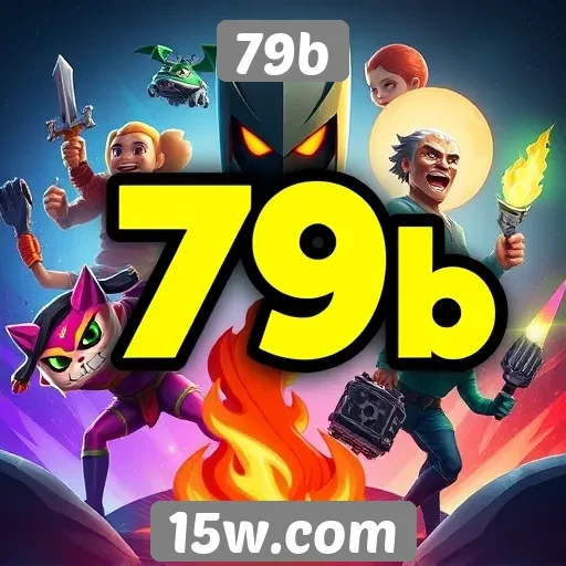 Exploração dos jogos disponíveis no 79b