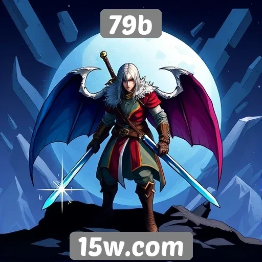 Destaques de 79b em títulos de RPG e ação